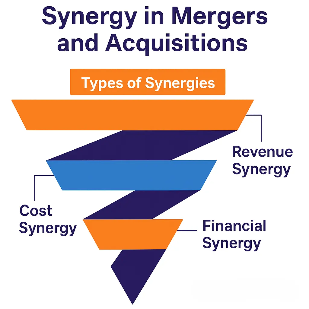 Synergies in M&A